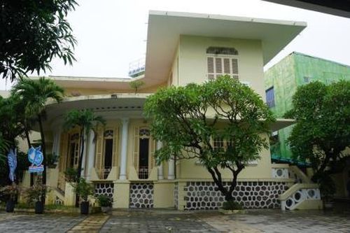 Cân nhắc phương án sử dụng cơ sở nhà đất số 01 Pasteur