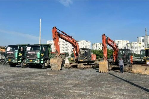 100 tỷ đồng xây dựng Công viên khu Trường đua Phú Thọ