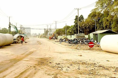 Nhiều dự án chỉnh trang đô thị sẽ được xem xét tại kỳ họp thứ 5 HĐND TPHCM khóa X