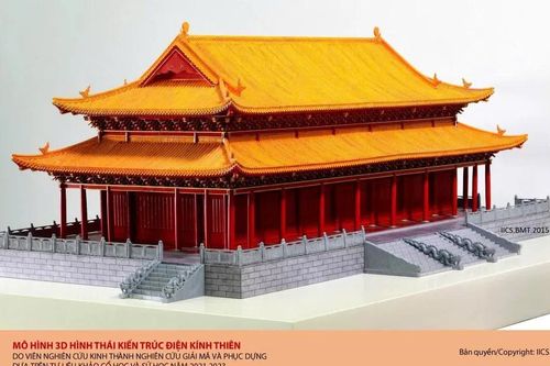 Di sản Hoàng thành Thăng Long dần hồi sinh sau 15 năm nghiên cứu