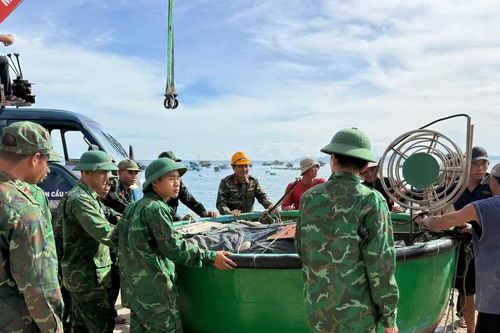 Gia Lai khẩn trương ứng phó bão Kalmaegi