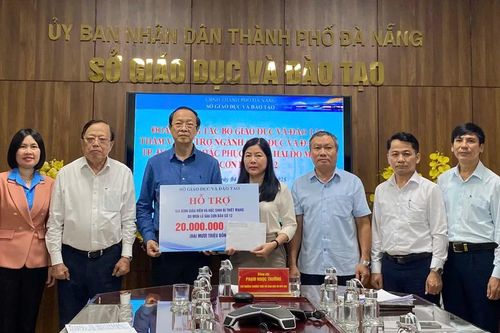 Linh hoạt, chủ động để sớm đưa học sinh trở lại trường an toàn