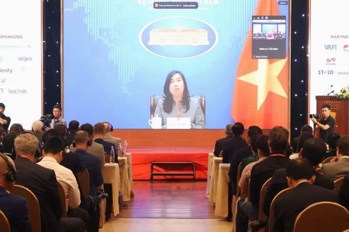 Thúc đẩy hợp tác toàn diện giữa Việt Nam và Thụy Sĩ