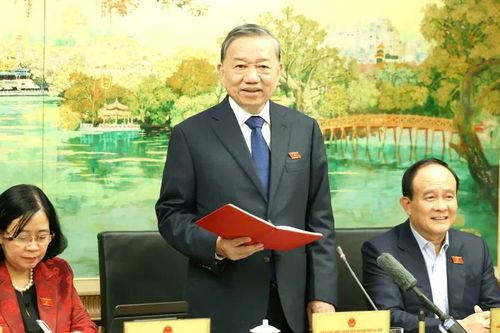 3 yêu cầu mong muốn của Tổng Bí thư Tô Lâm khi góp ý vào các dự thảo Văn kiện