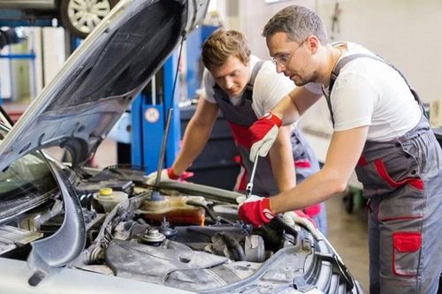 AI rất tốt, nhưng rất tiếc vì không thể giúp người dùng sửa ôtô