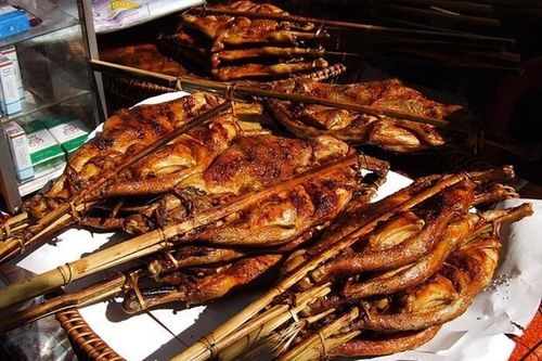 8 món đặc sản Lào ở Lao Bảo khiến du khách say lòng