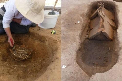Tìm thấy thứ khó tin ở nghĩa trang của người La Mã