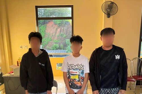 Kịp thời ngăn chặn nhóm thanh thiếu niên mang hung khí tụ tập đánh nhau