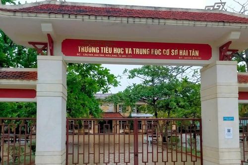 Trường học vùng lũ chủ động ứng phó, linh hoạt dạy học