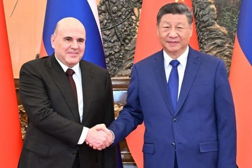 Nga mong Trung Quốc tạo điều kiện thuận lợi trong một lĩnh vực