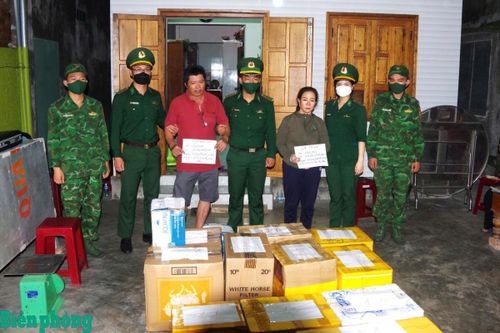 Phá thành công chuyên án A2-225p, thu giữ hơn nửa tấn thuốc nổ
