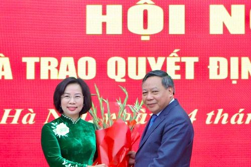Kiện toàn nhân sự Ủy ban MTTQ Việt Nam TP Hà Nội nhiệm kỳ 2025 – 2030