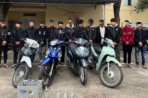 Phú Thọ: Triệu tập 14 đối tượng gây rối trật tự tại quán Bi-a '88 Club'