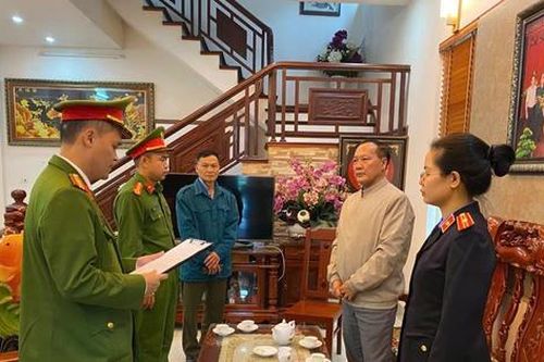 Bắt tạm giam Giám đốc Công ty TNHH Trung Hiếu ở Bắc Ninh