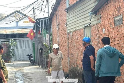 Diễn biến mới vụ 'xây nhầm' gần 50 căn nhà trên đất người khác ở TPHCM
