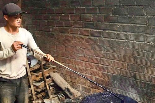 Khởi tố giám đốc công ty sản xuất cà phê giả ở Gia Lai