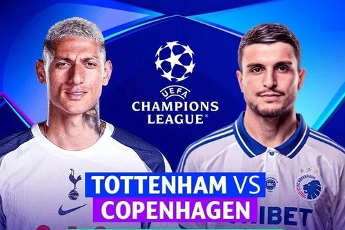 Nhận định Tottenham vs Copenhagen, 03h00 ngày 5/11: Chiếm thế thượng phong