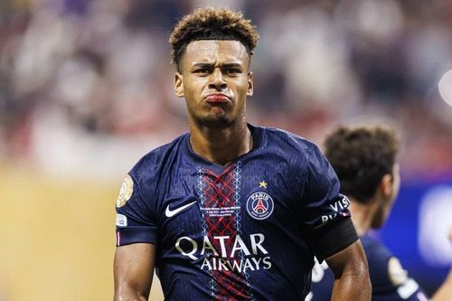 Ngôi sao của trận chung kết Champions League 2025 giành giải Cậu bé Vàng
