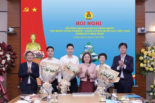 Tổ Công đoàn Cơ quan Công đoàn Petrovietnam: Phát huy vai trò nòng cốt, đoàn kết, trách nhiệm trong giai đoạn mới