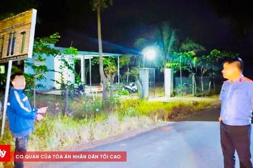 Lẻn vào sân nhà dân trộm xe, 'đạo chích' bị bắt quả tang