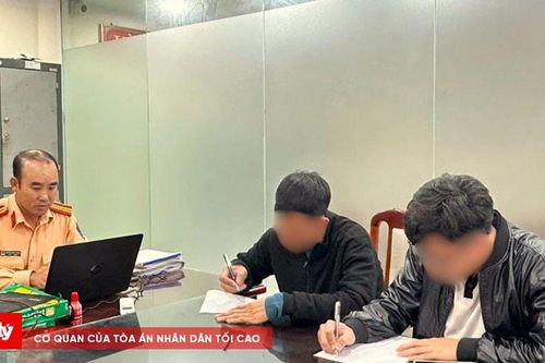 Lùi xe gây tai nạn rồi bỏ trốn, tài xế để em vợ đứng ra nhận tội thay