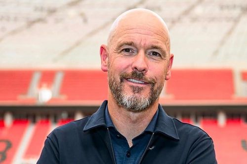 Ten Hag được mời dẫn dắt đội bóng Ngoại hạng Anh