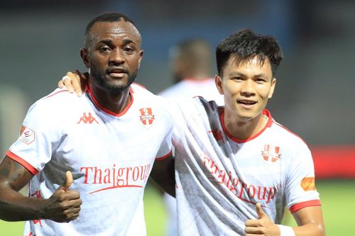 Hải Phòng: Đội bóng không ngôi sao vẫn khiến cả V-League dè chừng