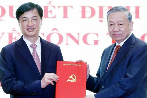 Ông Nguyễn Duy Ngọc làm Bí thư Thành ủy Hà Nội