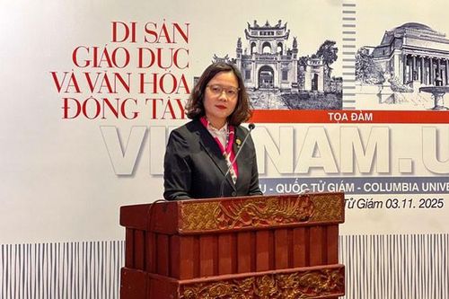 Lan tỏa giá trị giáo dục, văn hóa hành trình hội nhập quốc tế của Việt Nam