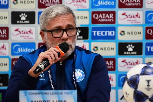 Thầy ngoại tuyên bố Nam Định chơi tốt trước Gamba Osaka