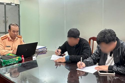 Anh rể lái ô tô gây tai nạn, em vợ nhận thay