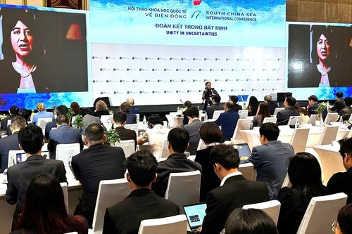 Hội thảo quốc tế về Biển Đông lần thứ 17: Củng cố vai trò trung tâm của ASEAN