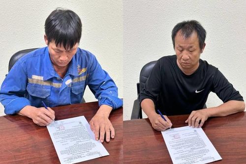 Đề nghị truy tố hai thuyền trường 'Tổ chức cho người khác xuất cảnh trái phép'