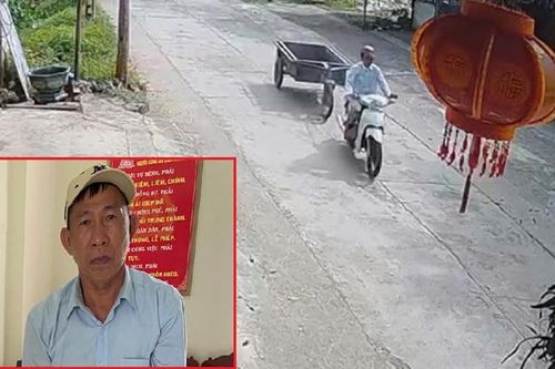 'Siêu trộm' có 8 tiền án lại bị bắt vì ăn trộm… xe kéo