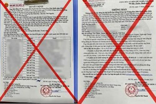 Cảnh báo hình thức lừa đảo qua thông tin tuyển sinh, học bổng du học Trung Hoa Dân quốc