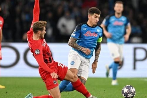 Nhận định, dự đoán Napoli vs Frankfurt: Phản đòn phút cuối