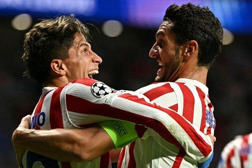 Nhận định, dự đoán Atletico Madrid vs Union SG: Suýt có địa chấn ở Madrid