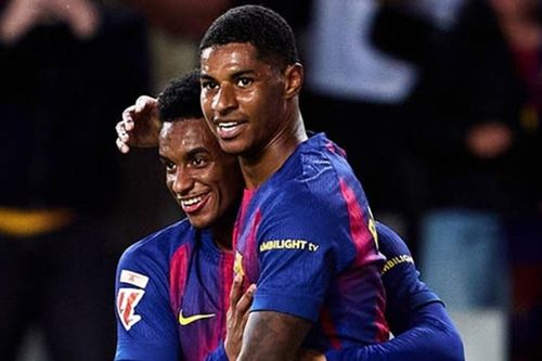 Barcelona tính mua đứt Rashford, Ten Hag ứng viên Wolves