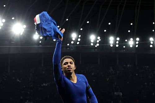Chelsea 1-0 Tottenham: Wesley Fofana khóa chặt Kolo Muani
