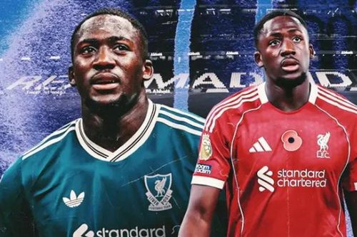 Konate và bài test lớn ở Anfield khi Liverpool gặp Real