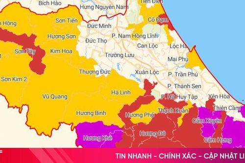 Thời tiết diễn biến phức tạp, đề phòng nguy cơ ngập lụt, sạt lở đất