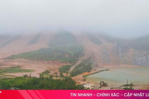 Tập trung khắc phục vụ sạt lở ở Rú Rác