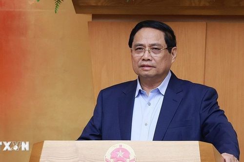 Thủ tướng: Tạo khung khổ pháp lý đột phá, vận hành Trung tâm tài chính quốc tế