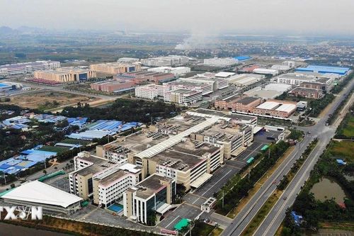 Hải Phòng bàn cách kết nối doanh nghiệp FDI với doanh nghiệp phụ trợ trong nước