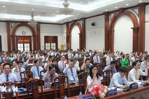 Đồng Tháp thông qua 11 nghị quyết quan trọng để phát triển kinh tế-xã hội
