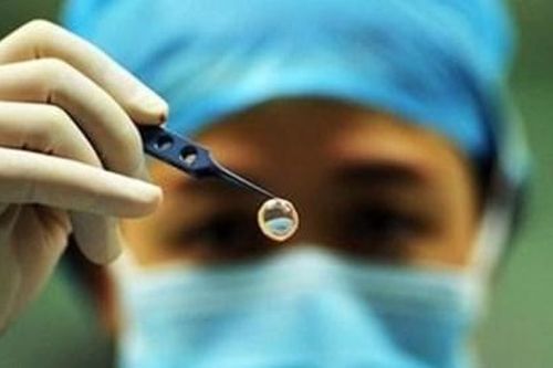 Cấy ghép giác mạc nhân tạo - đột phá y học nhãn khoa của Israel
