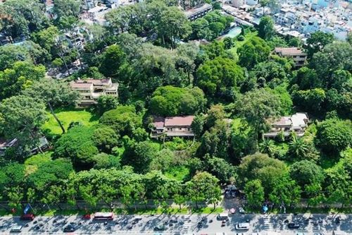 Địa chỉ của tình yêu thương và khát vọng sống