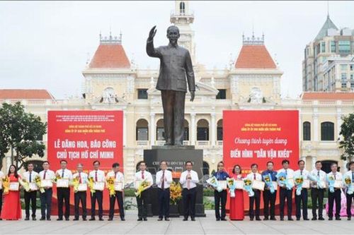 Mô hình 'Dân vận khéo': Khẳng định sức mạnh của tinh thần đại đoàn kết