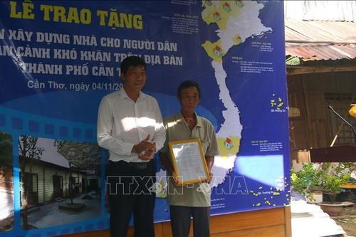 Tiếp tục rà soát, vận động hỗ trợ nhà ở cho các gia đình khó khăn