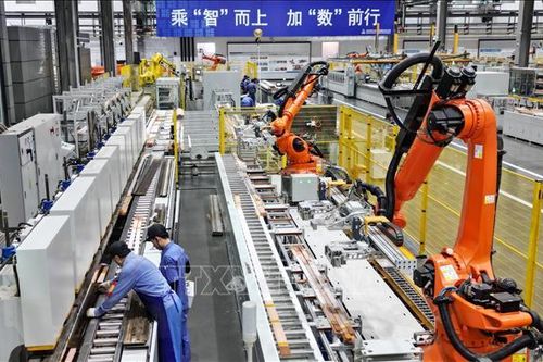 Kinh tế Trung Quốc tăng trưởng ổn định trong 9 tháng đầu năm